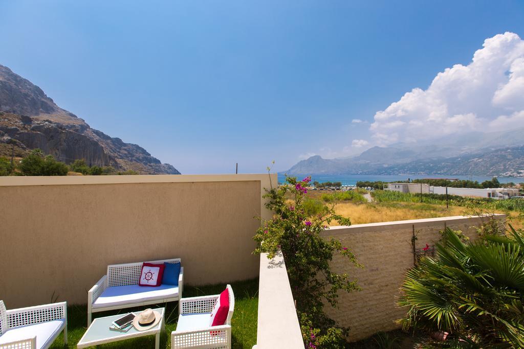 Michaela Beach House , By Thinkvilla Плакиас Экстерьер фото